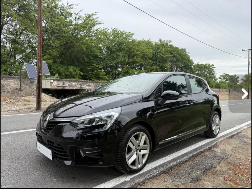 Renault Clio 2020