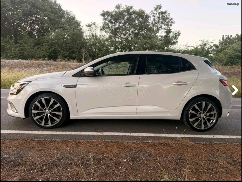 Renault Megane 2016