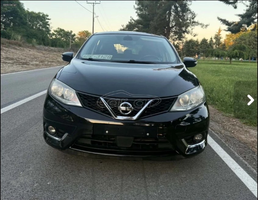 Nissan Pulsar 2016