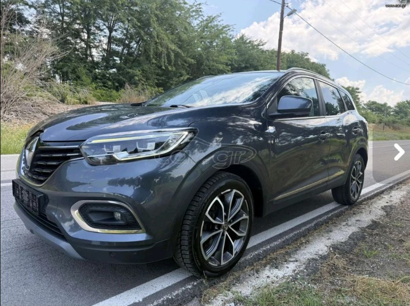 Renault Kadjar 2020