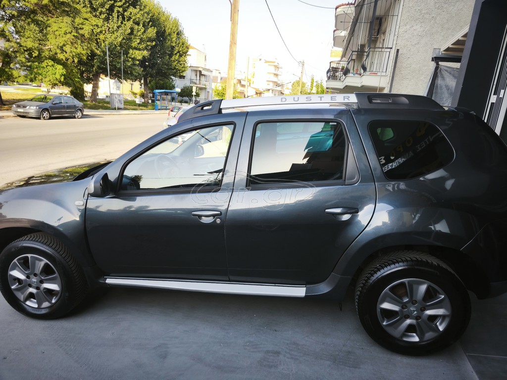 Dacia Duster 1.2 TCe