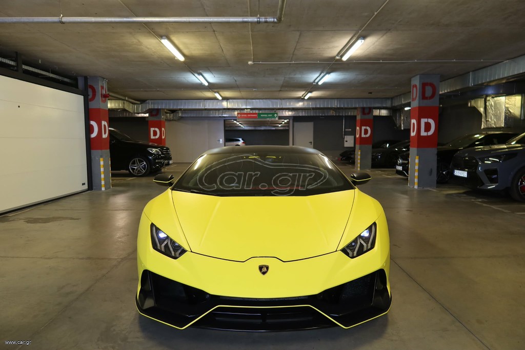 Lamborghini Huracán EVO