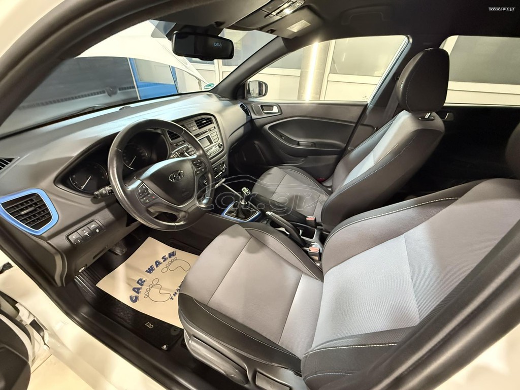 Hyundai i20 1.0 T-GDI