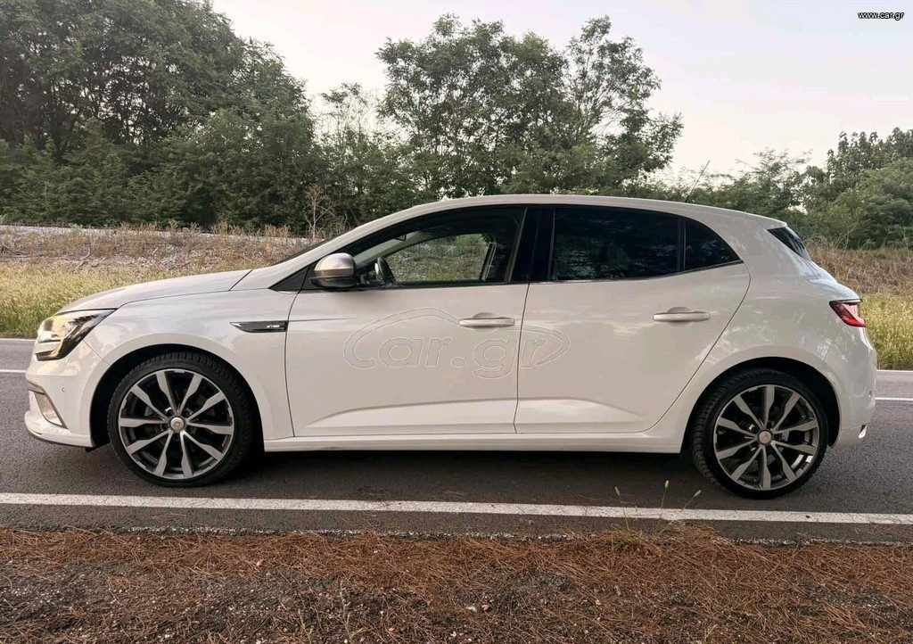 Renault Megane 2016