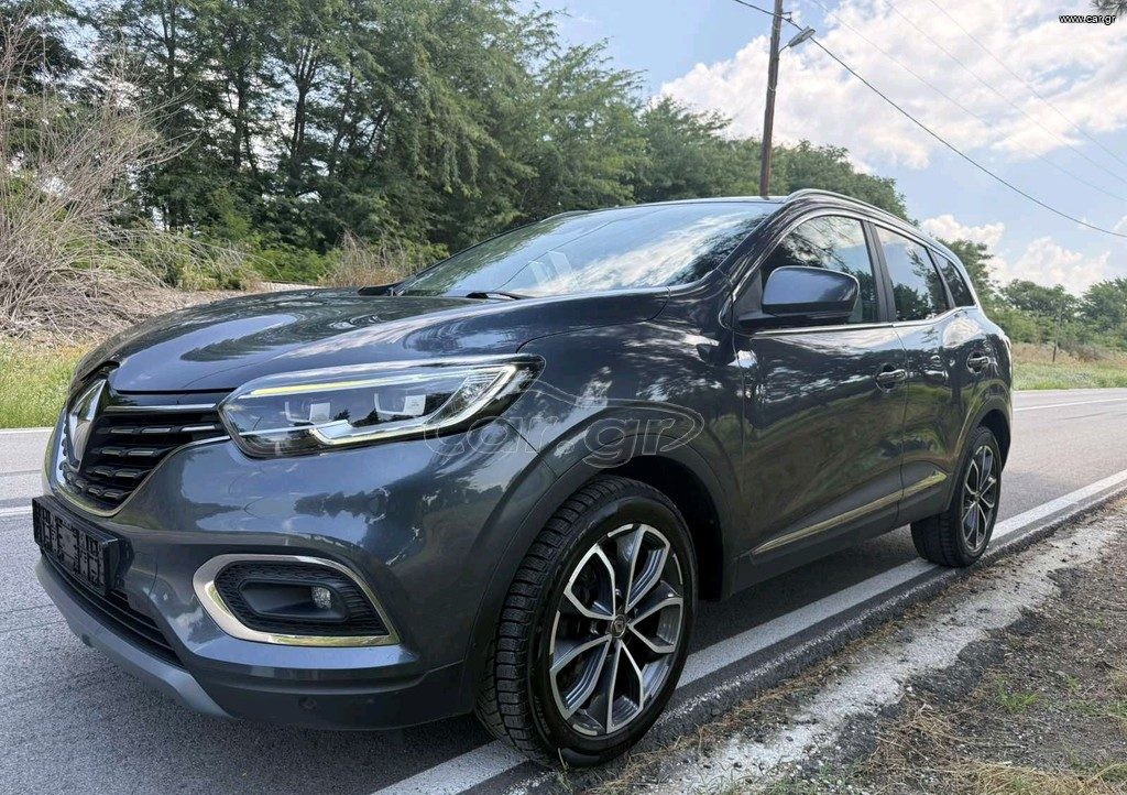 Renault Kadjar 2020