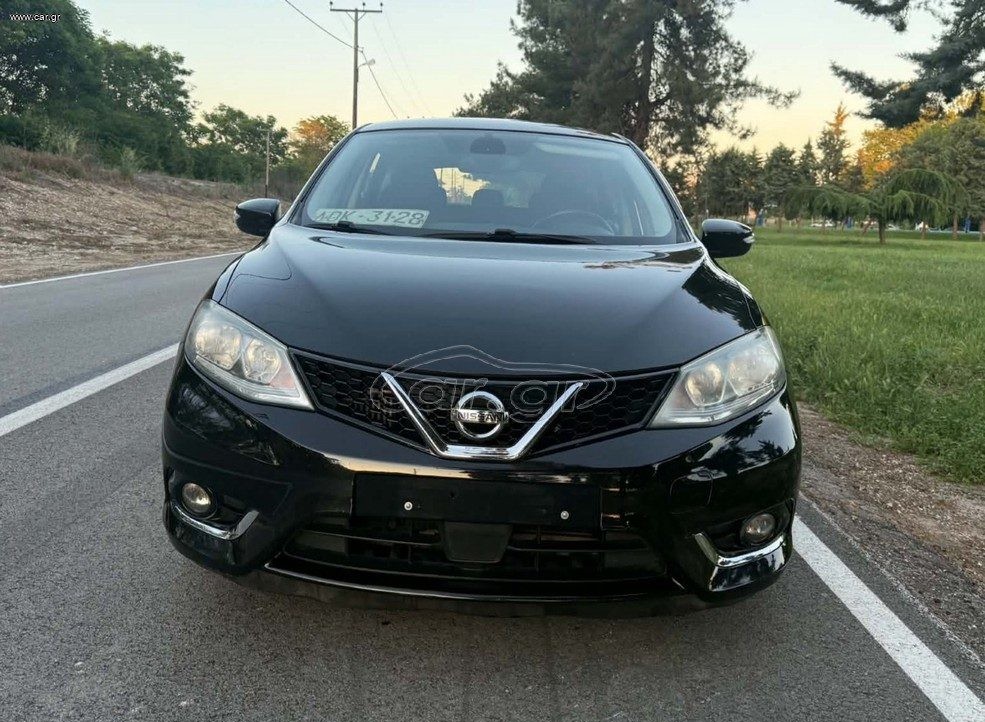 Nissan Pulsar 2016